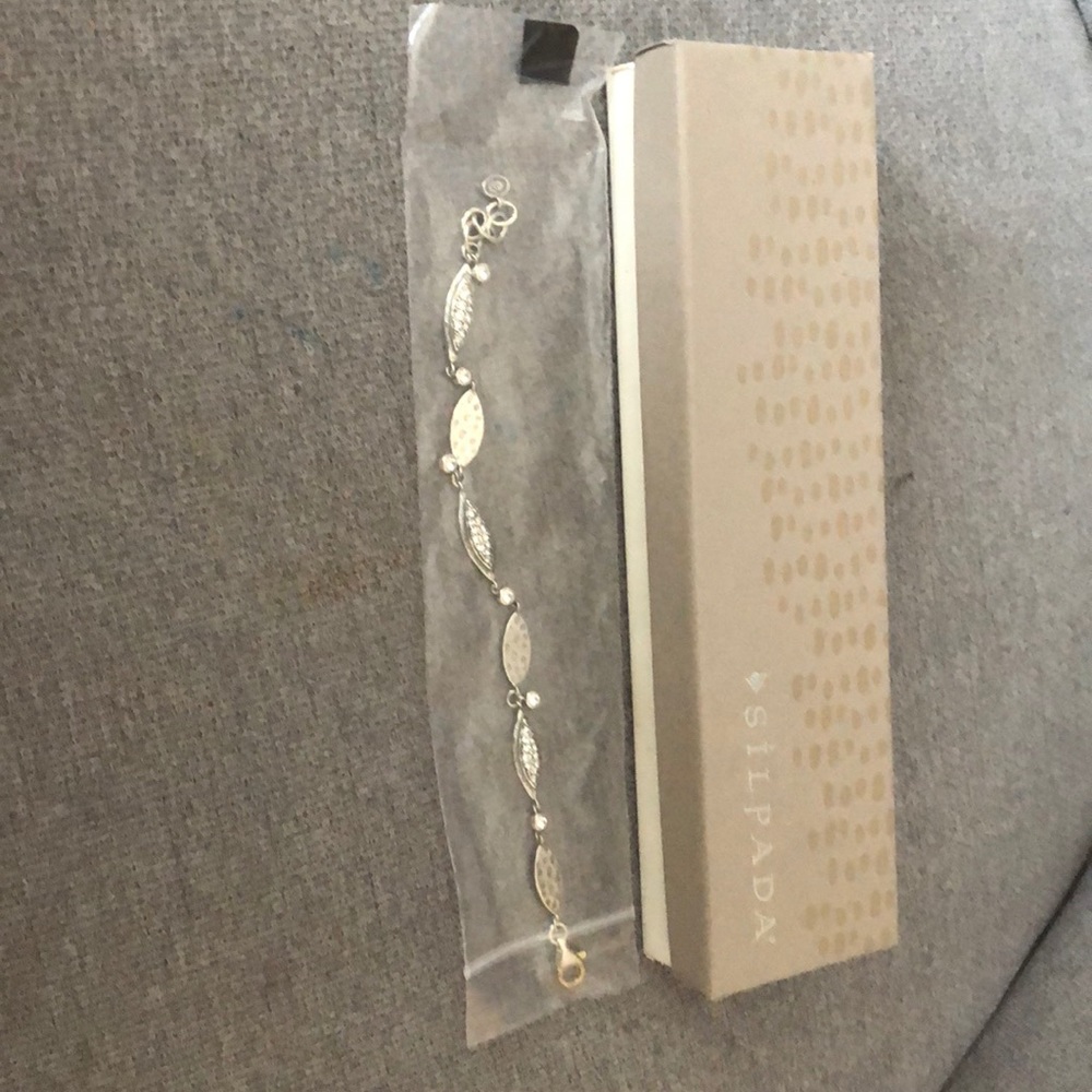 Silpada bracelet